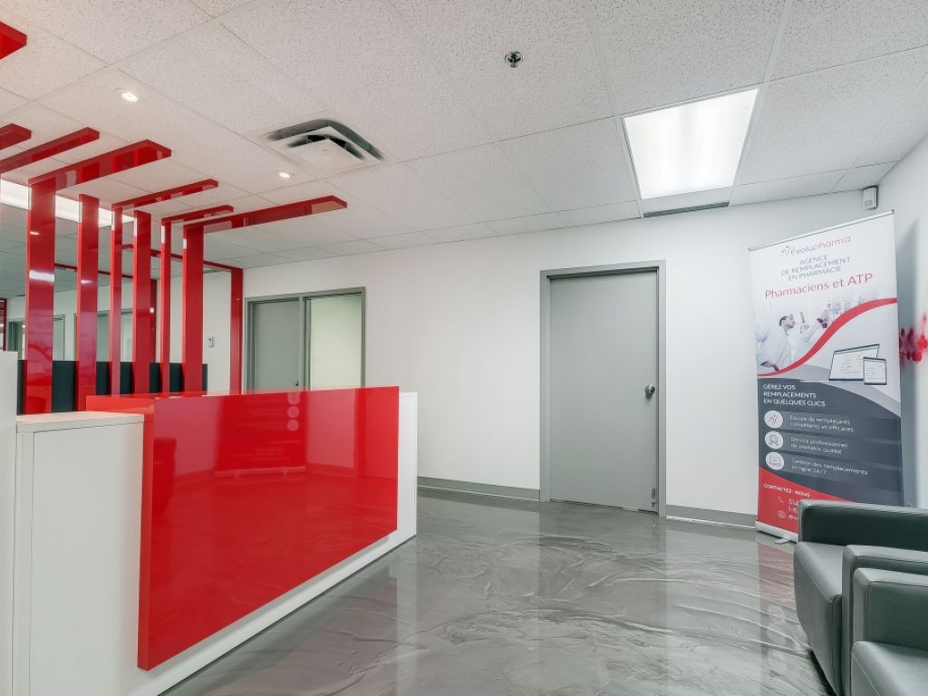 Large double office for rent | Ideal for a professional duo | Boisbriand