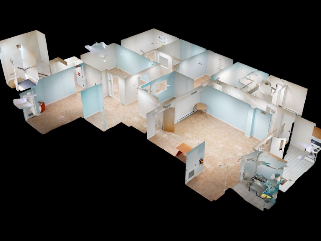 Local Commercial/Bureaux � louer - Jonqui�re - 1095 � 2500 pi2