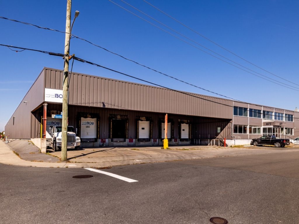 Industrial Space for rent 677 Douville, Granby