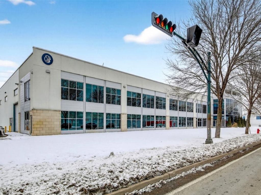 Office Space for Sublease � 2480 Boul. des Entreprises, unit 100, Terrebonne