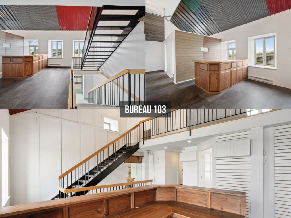 BUREAUX  louer