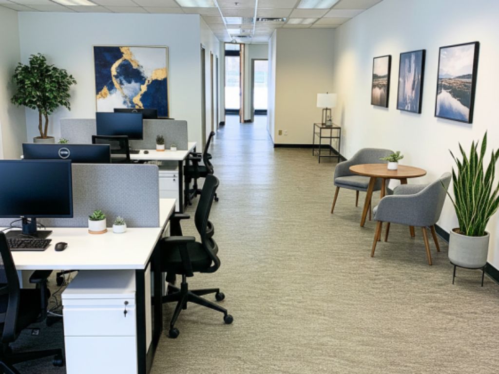 Professional Office Space for Lease in Brossard
