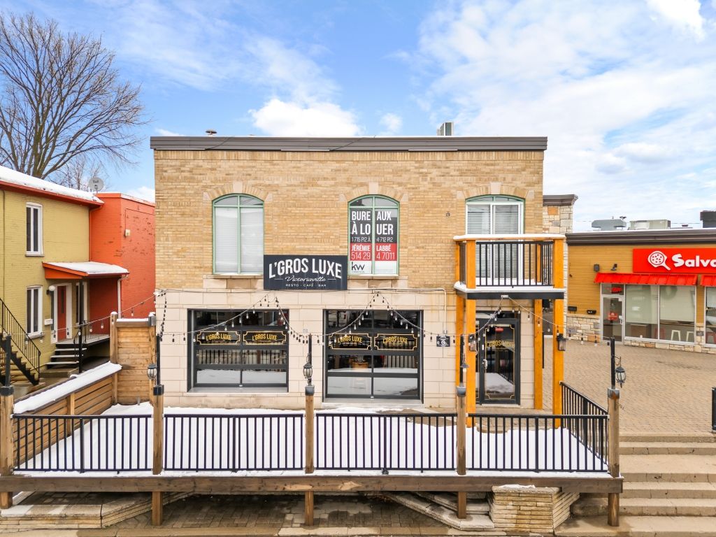 RESTAURANT FOR LEASE