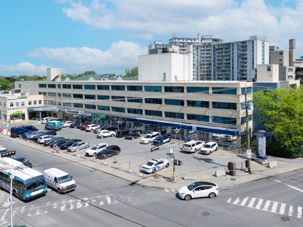 Espaces bureaux et dtail  louer