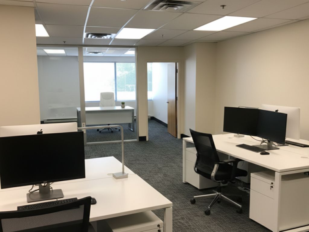 Professional and Commercial Office Space for Lease in Brossard
