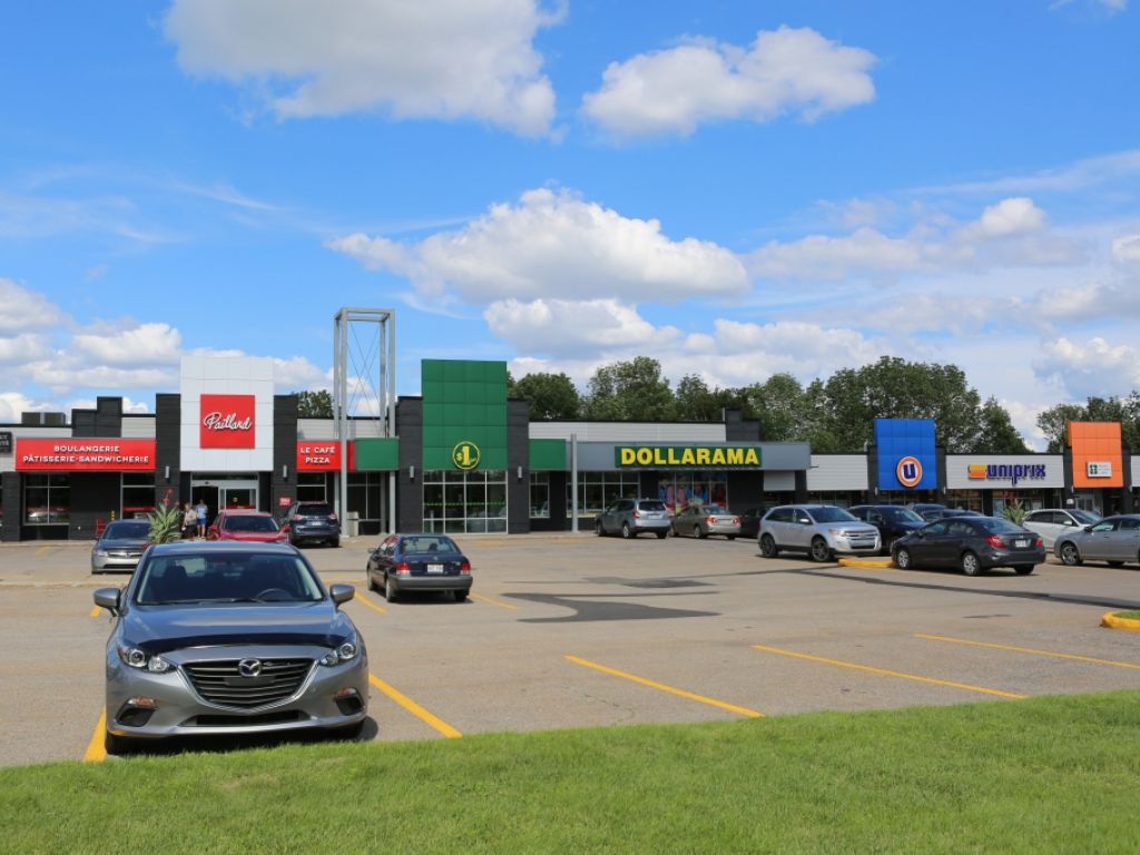 Local commercial Cap-Rouge