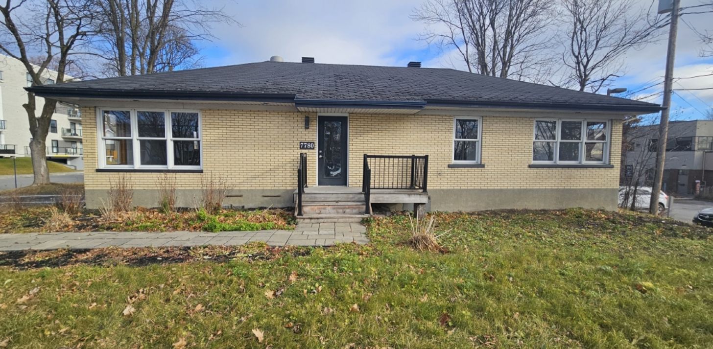 7780 Henri-Bourassa - For Rent