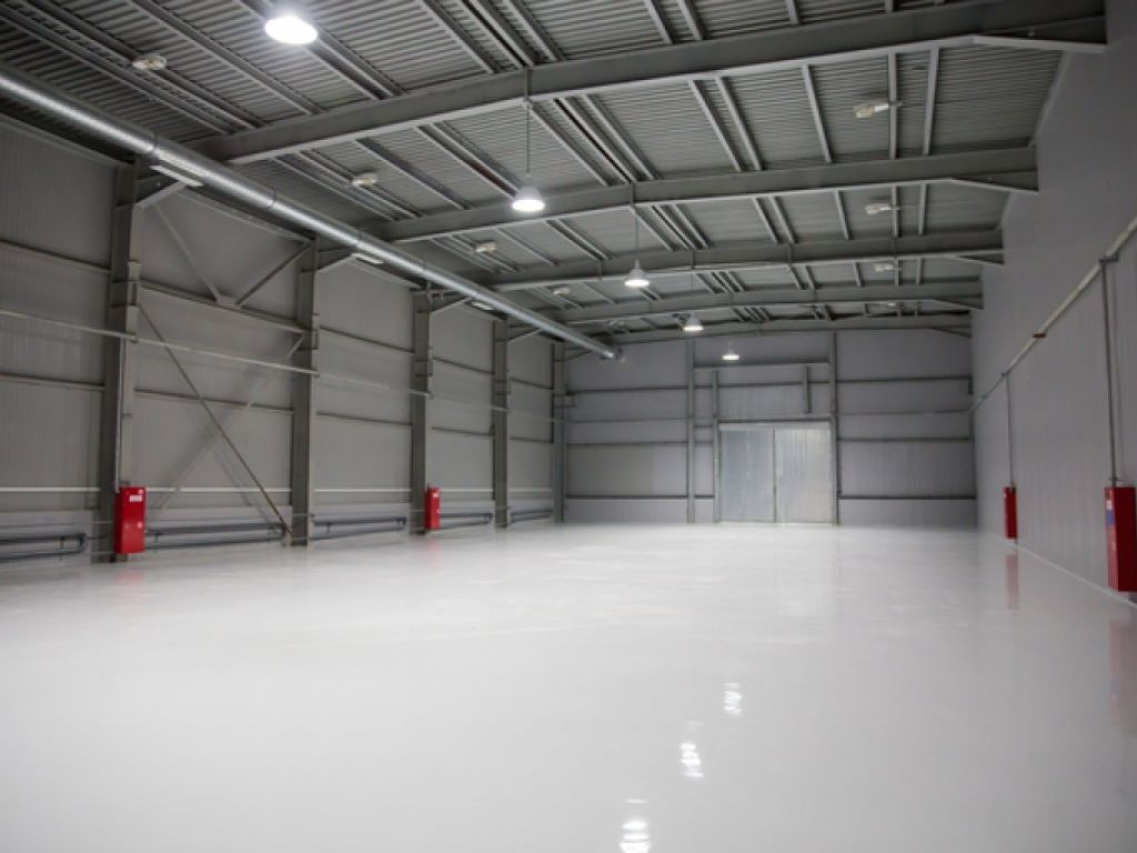 Local for Rent Laval - 6275 PI2 with mezzanine