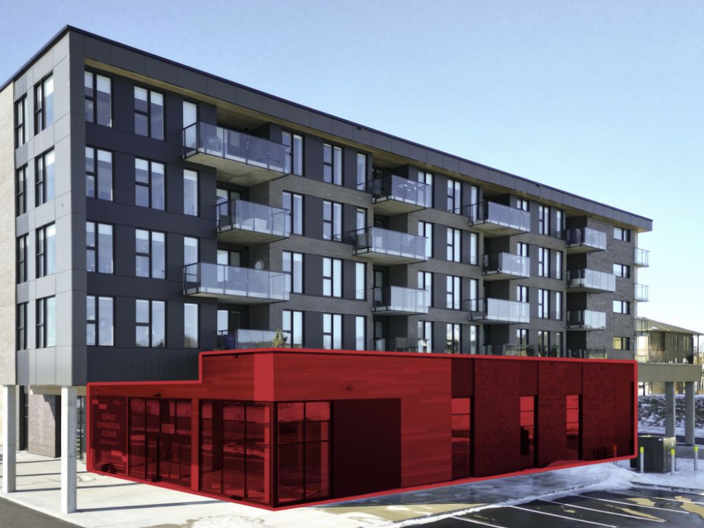 COMMERCIAL SPACE for rent