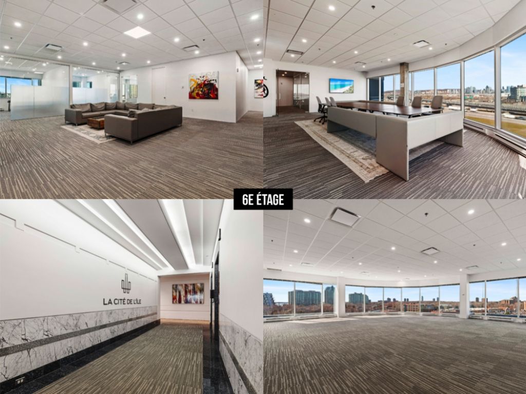 Espace bureaux  louer 