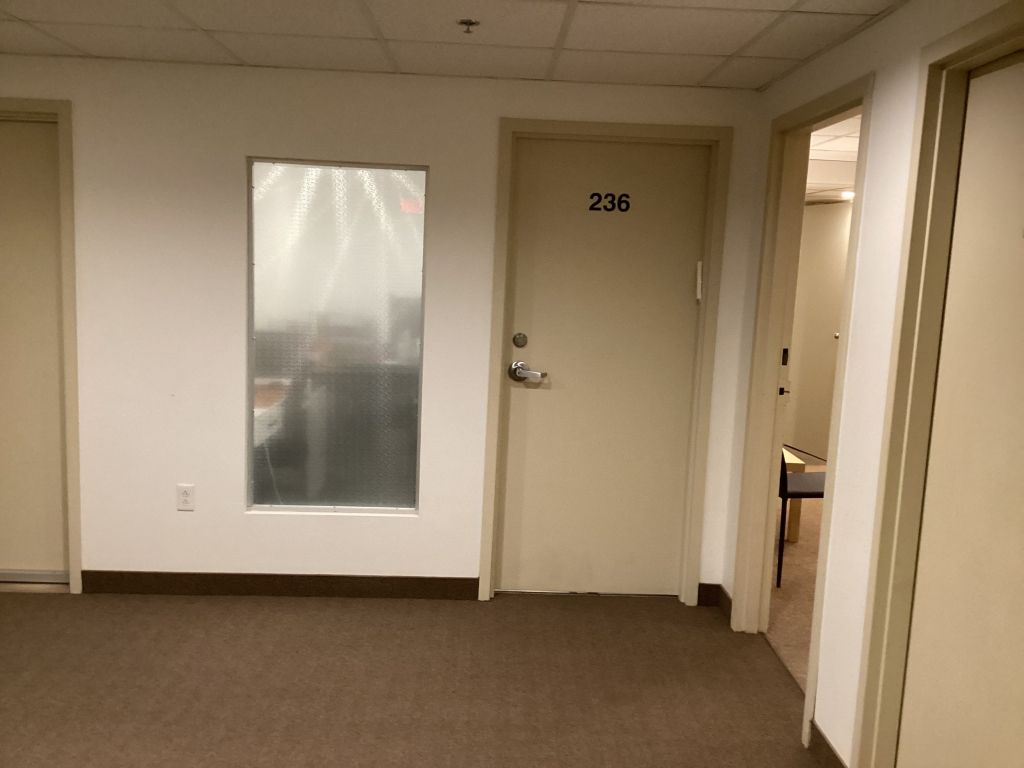 Bureau parfait pour pratique en Psychologie  Outremont