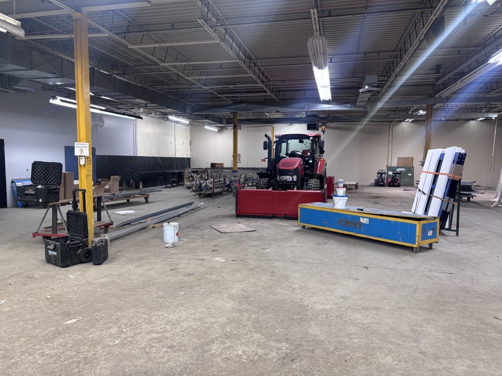 Locaux commerciaux et industriels � louer � Repentigny