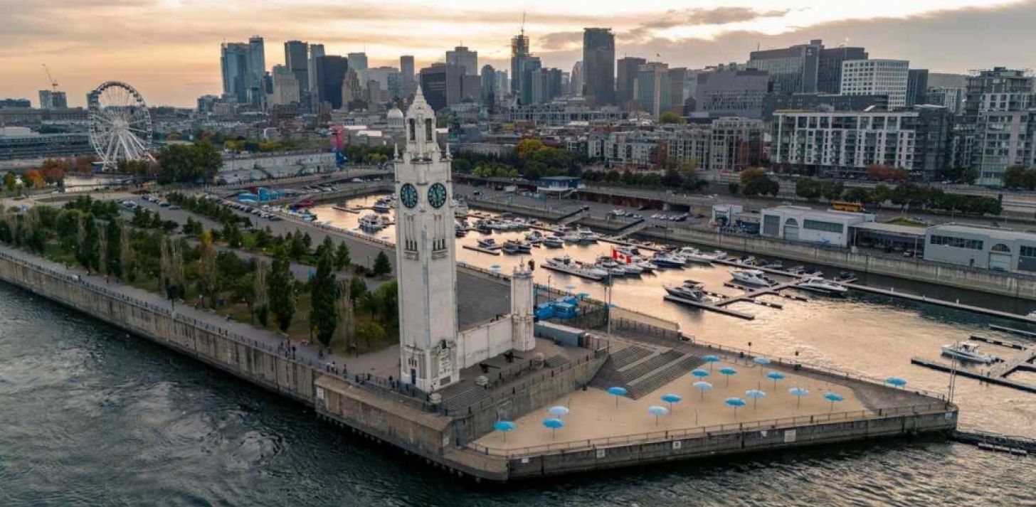 Restaurant de charme dans le Vieux Montréal - À vendre