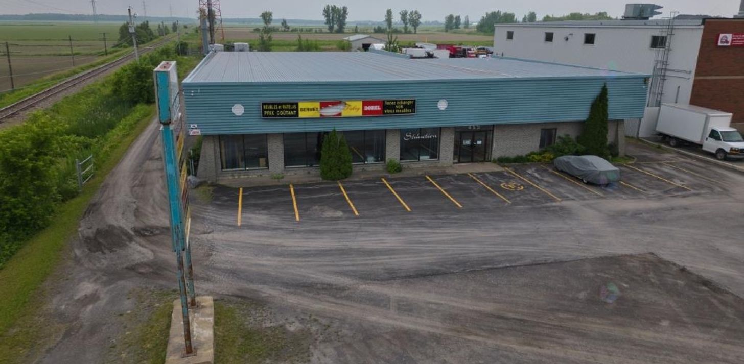 Propriété unique aux possibilités infinies dans Lanaudière - À vendre