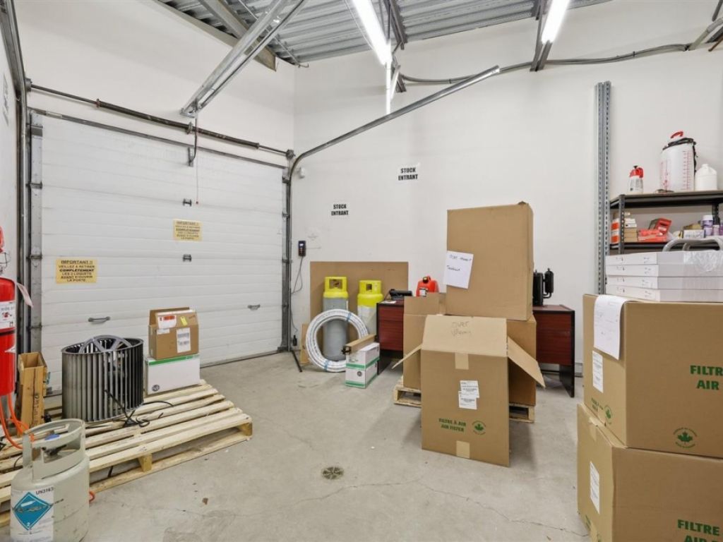 Commercial condo for sale
