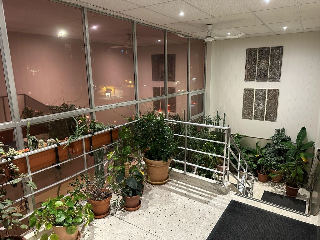 Professionel offices for rent in Ahuntsic