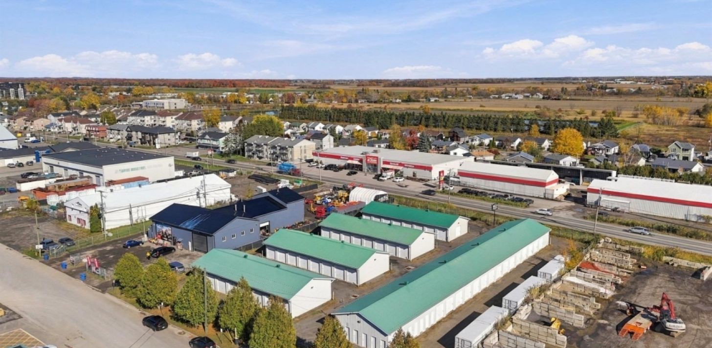Industrial building for sale - For Sale