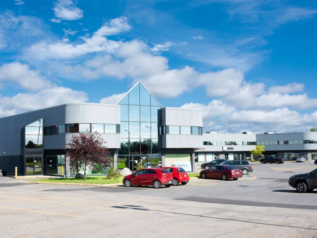 2640 Boulevard Laurier 2e étage Bureau 200 Québec Québec Canada