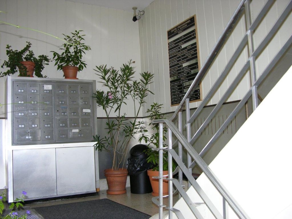 Professionel offices for rent in Ahuntsic