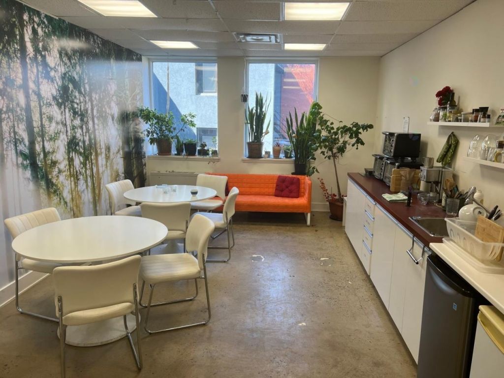 Bureau 3622 pc divisible � louer Plateau-Mont-Royal