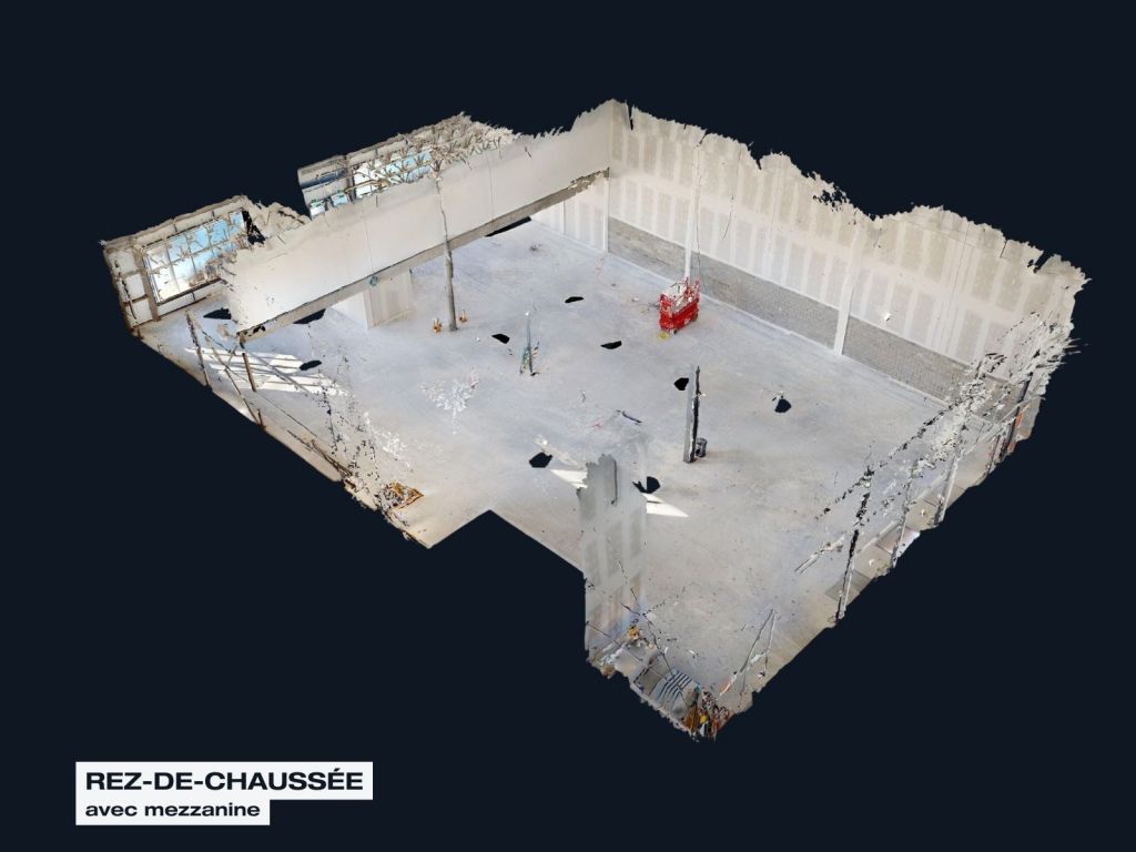 FROM 6765 S.Q.FT INDUSTRIAL SPACES FOR RENT - Saint-Jrme