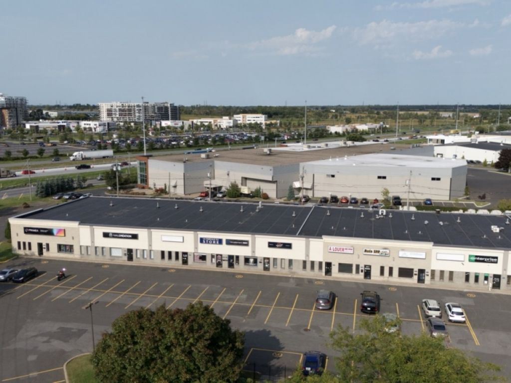 Commercial space for lease (Retail, contractor shop, warehousing, light industrial)