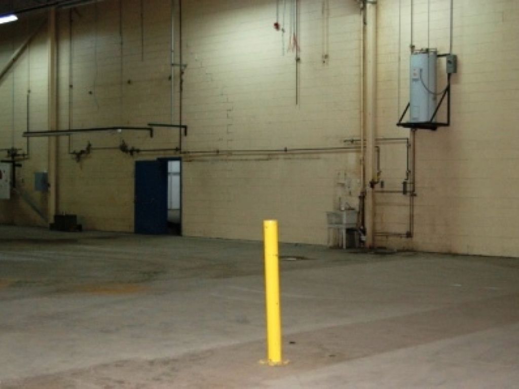 Industrial spaces for rent