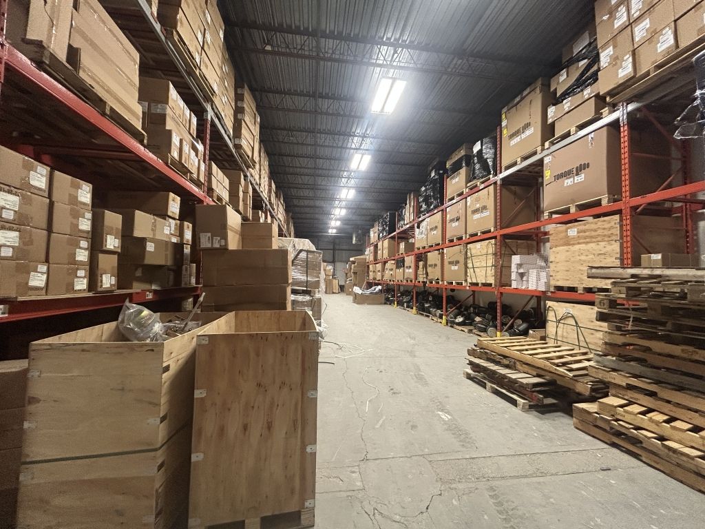 Industrial Spaces for Lease in Longueuil