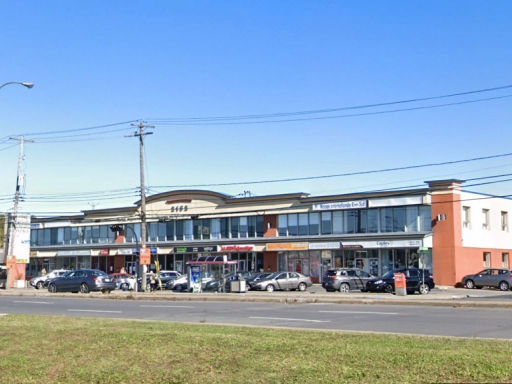 Espaces bureaux  louer en face du Mail Champlain