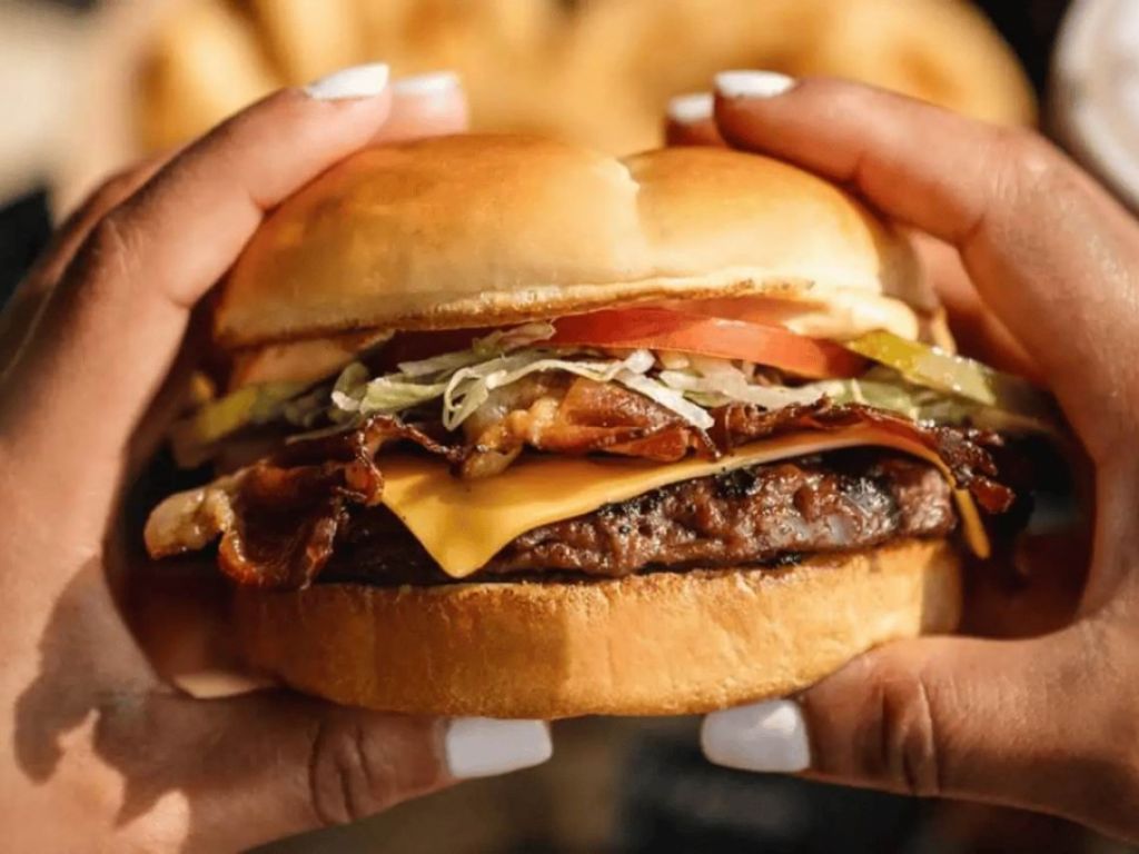 National fast-food franchise for sale