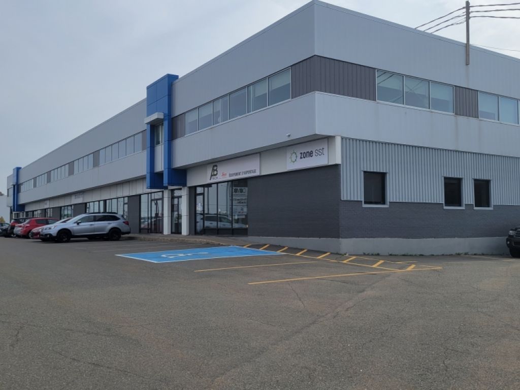 Espace de bureaux – Sainte-Foy – Saint-Sacrement