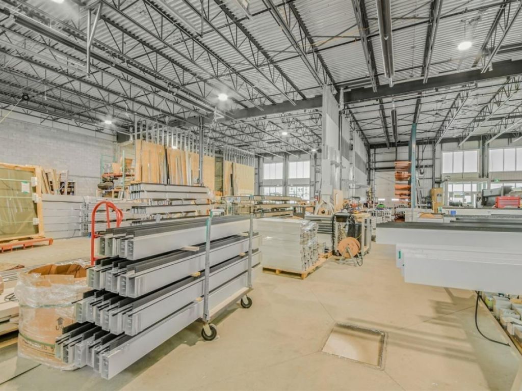 Industrial Space for Rent � 320Z Rue Legault, unit OP4-5-11, Blainville