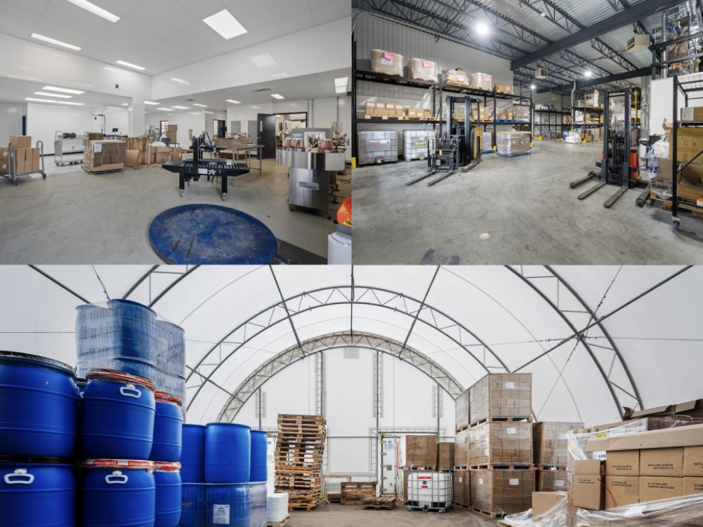 ESPACE industriel  VENDRE