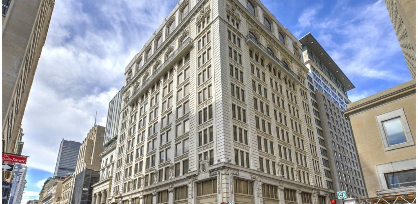 Professional offices for sublease � Old Montreal - Sub-lease