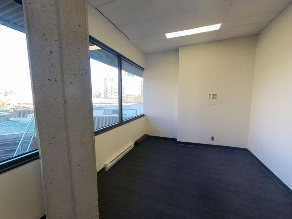 Espace de bureaux moderne  Place Iberville III (Qubec)