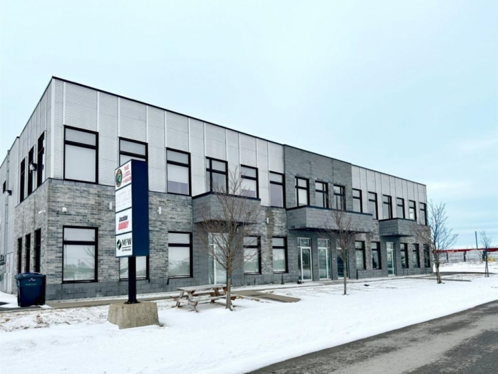 Office for Rent � 1699 Rue Marcel-Benoit, unit 1701, Laval