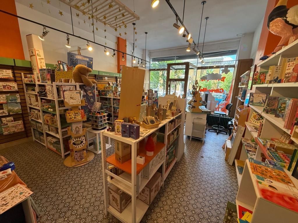 Condo commercial 742 pc au RDC + sous-sol Outremont