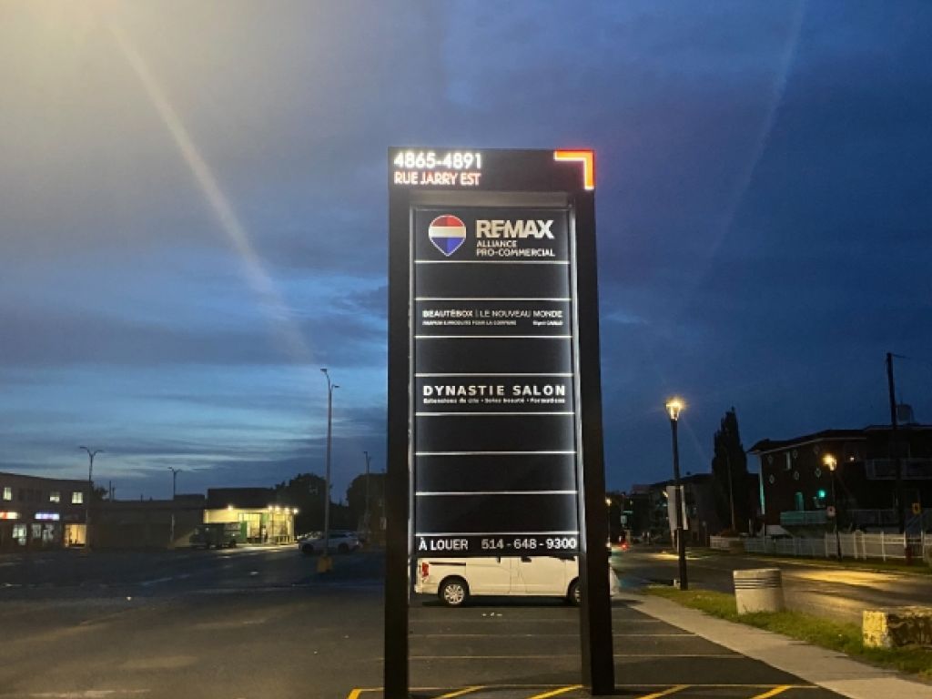 Commercial space for lease