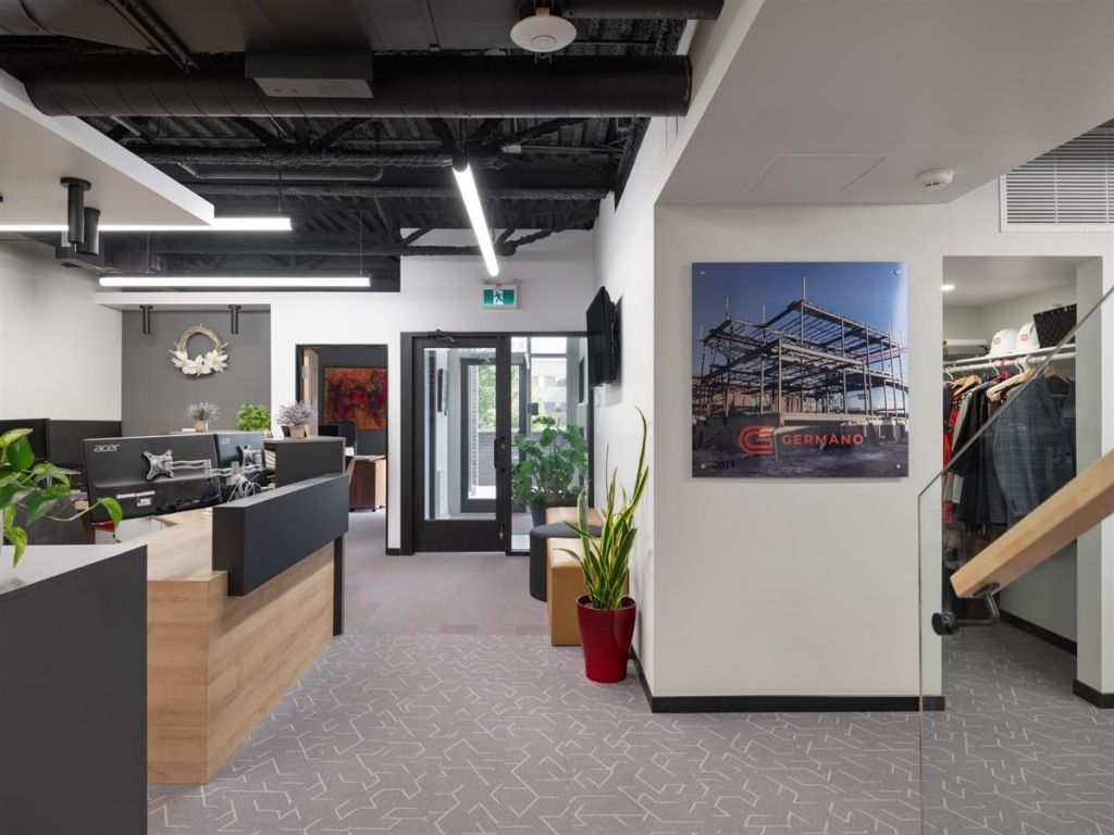 Office space for lease - 2180 Boul. des Laurentides, local BUR