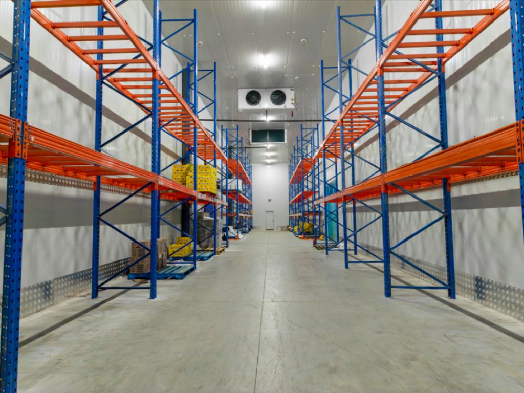 LOCAL INDUSTRIEL/ENTREPOT � LOUER, CANDIAC - 12 395 � 55 934 pi2