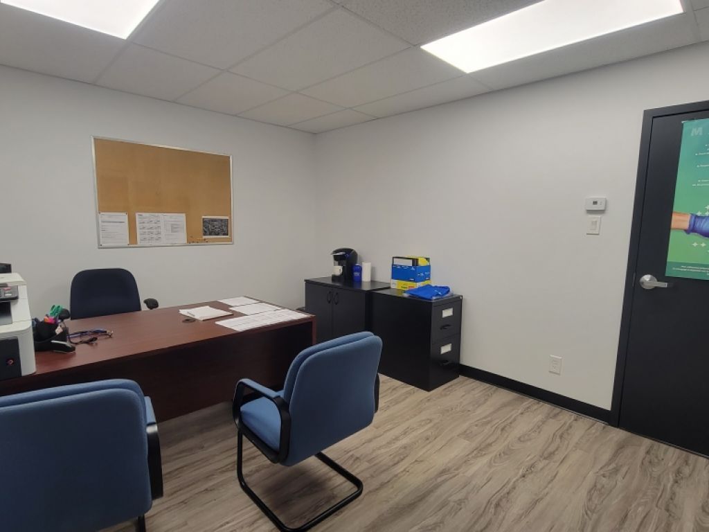 Espace industriel � Les Rivi�res