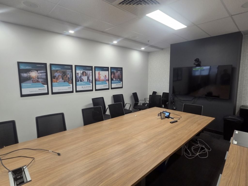 ESPACE DE BUREAUX AMNAGS QUBEC