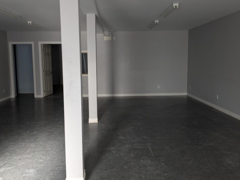 Commercial space for rent