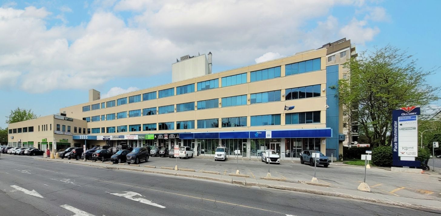 Espaces bureaux et détail à louer - À louer