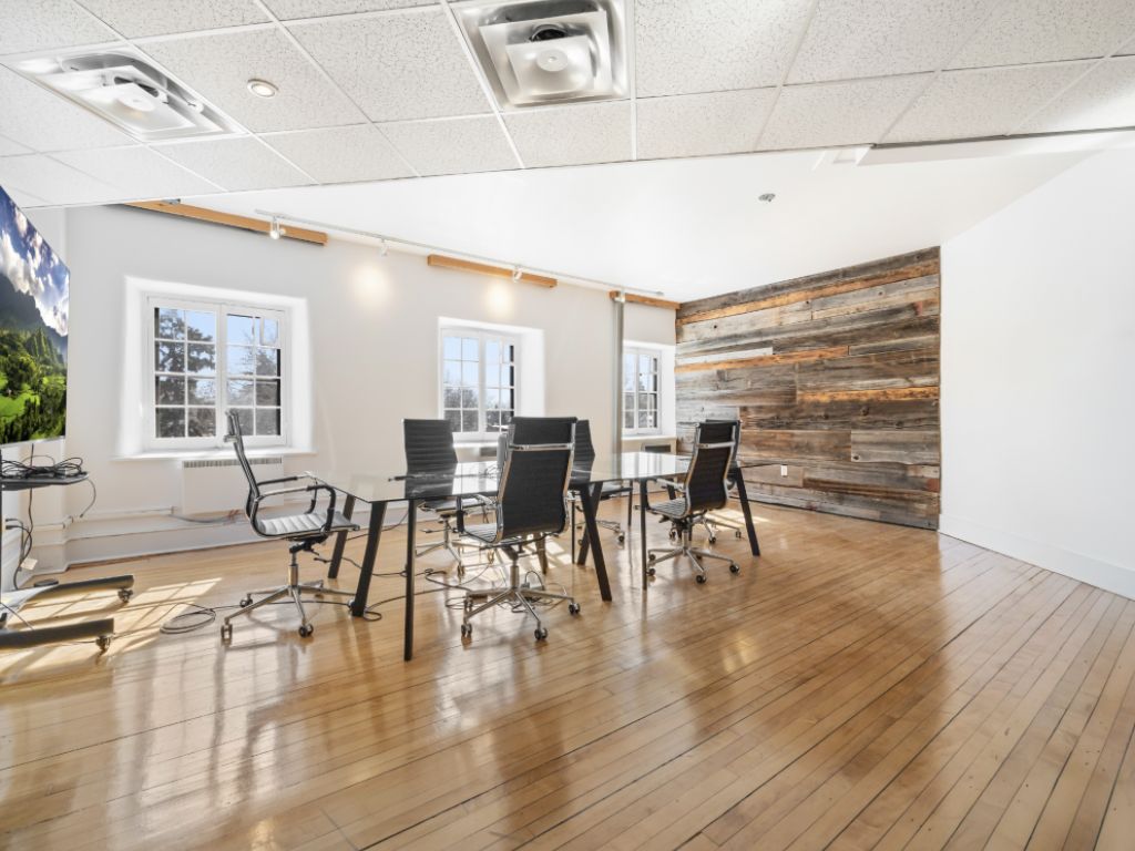 Turnkey office space