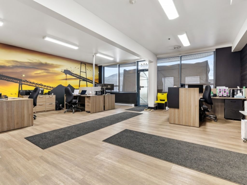 industrial space for lease