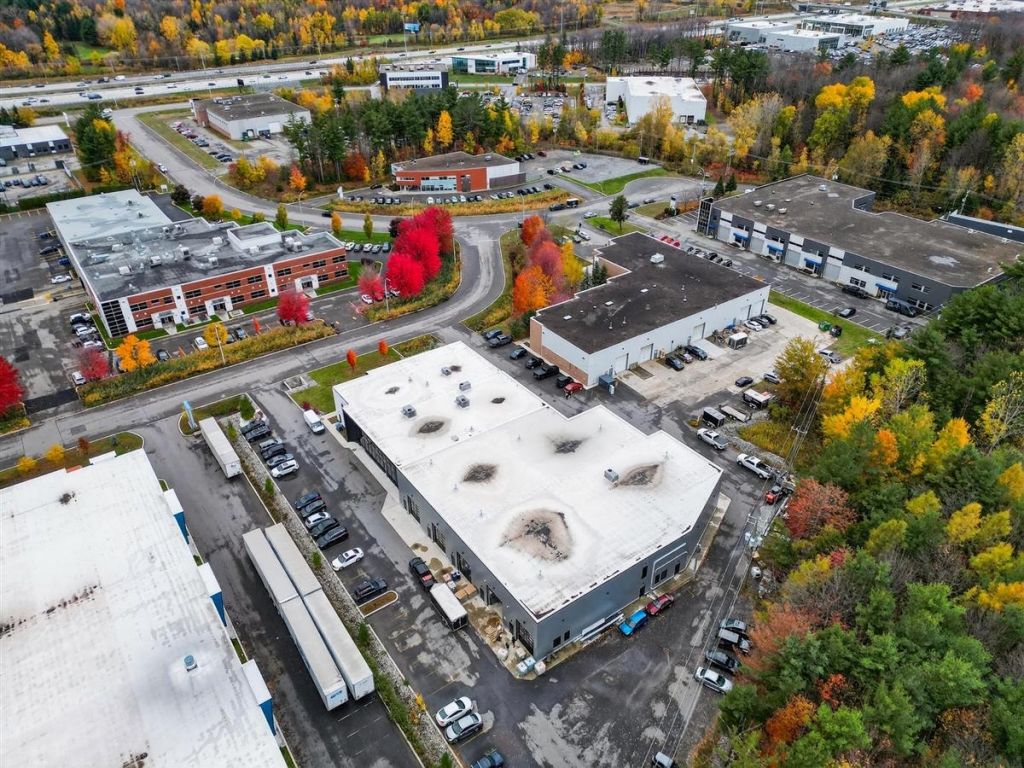 Industrial building for sale � $350/sq.ft.