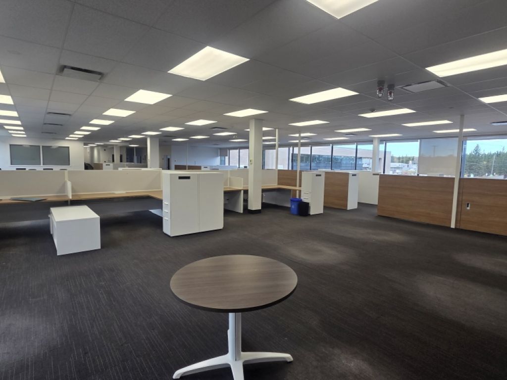 ESPACE DE BUREAUX AMNAGS QUBEC
