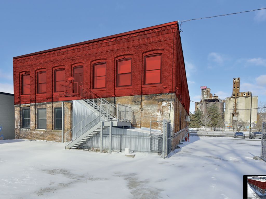 Espace de bureaux  LOUER devant le Canal Lachine