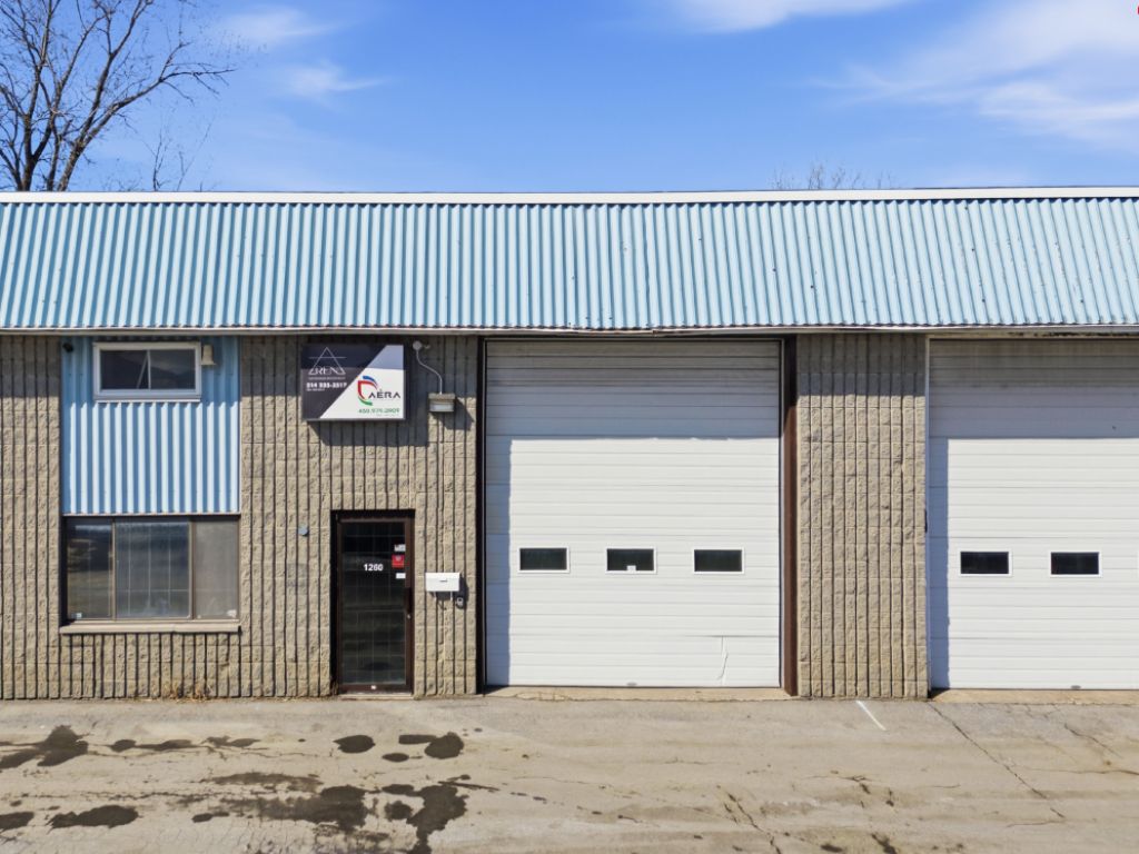 ESPACES industriels � louer